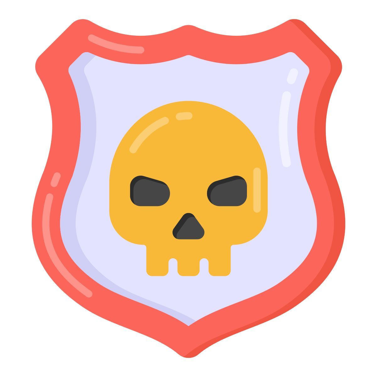 security shield icon