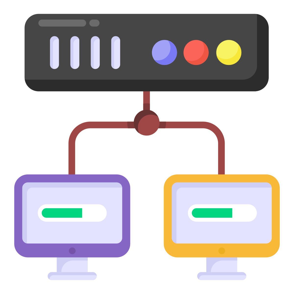 server control icon