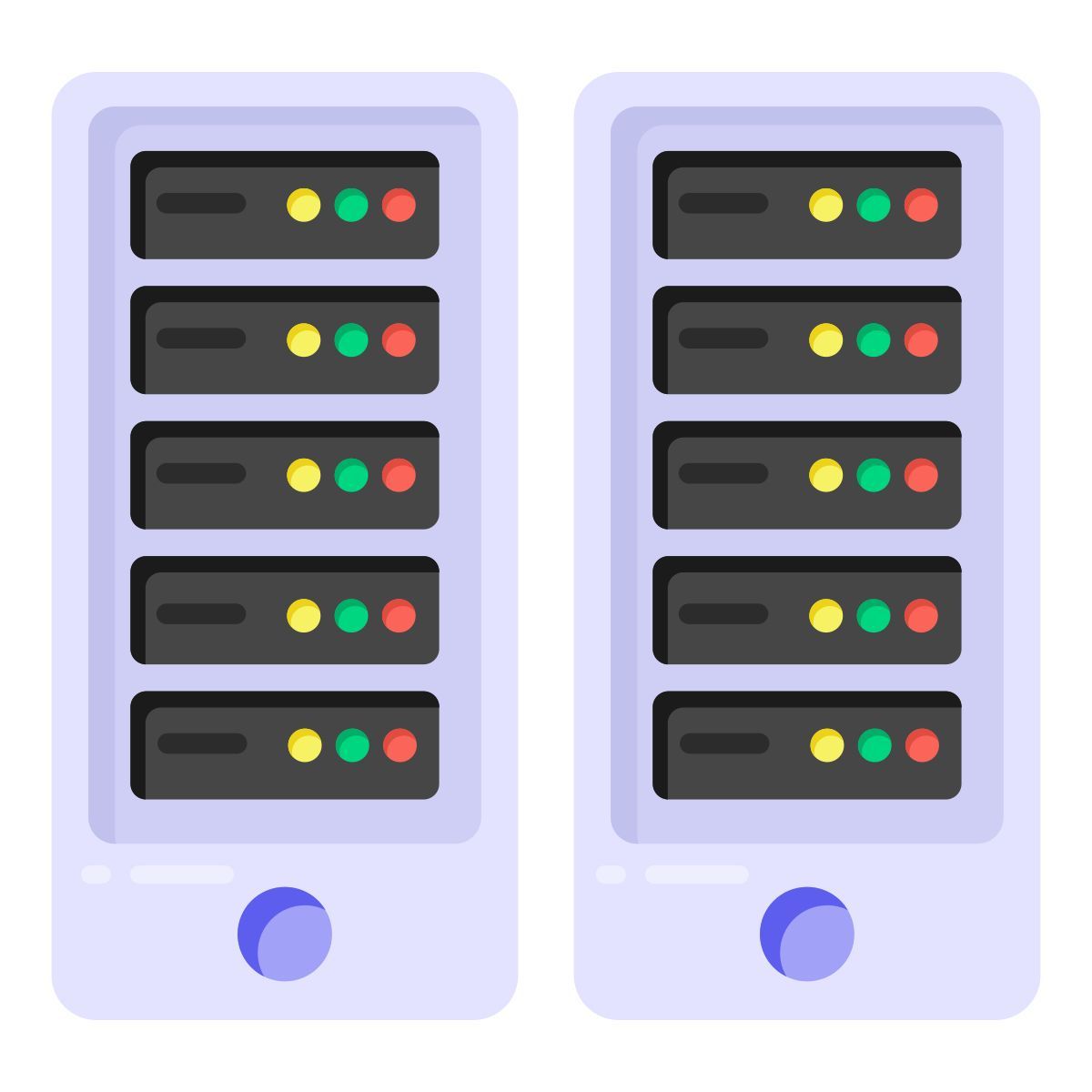 controllo del server icon