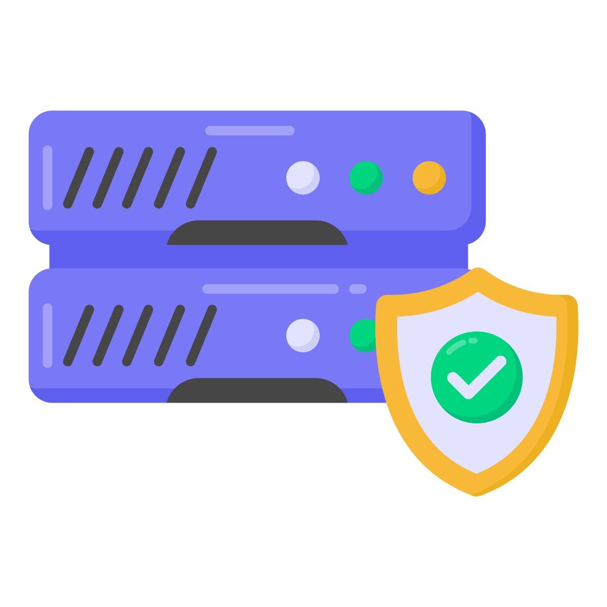 controllo del server icon