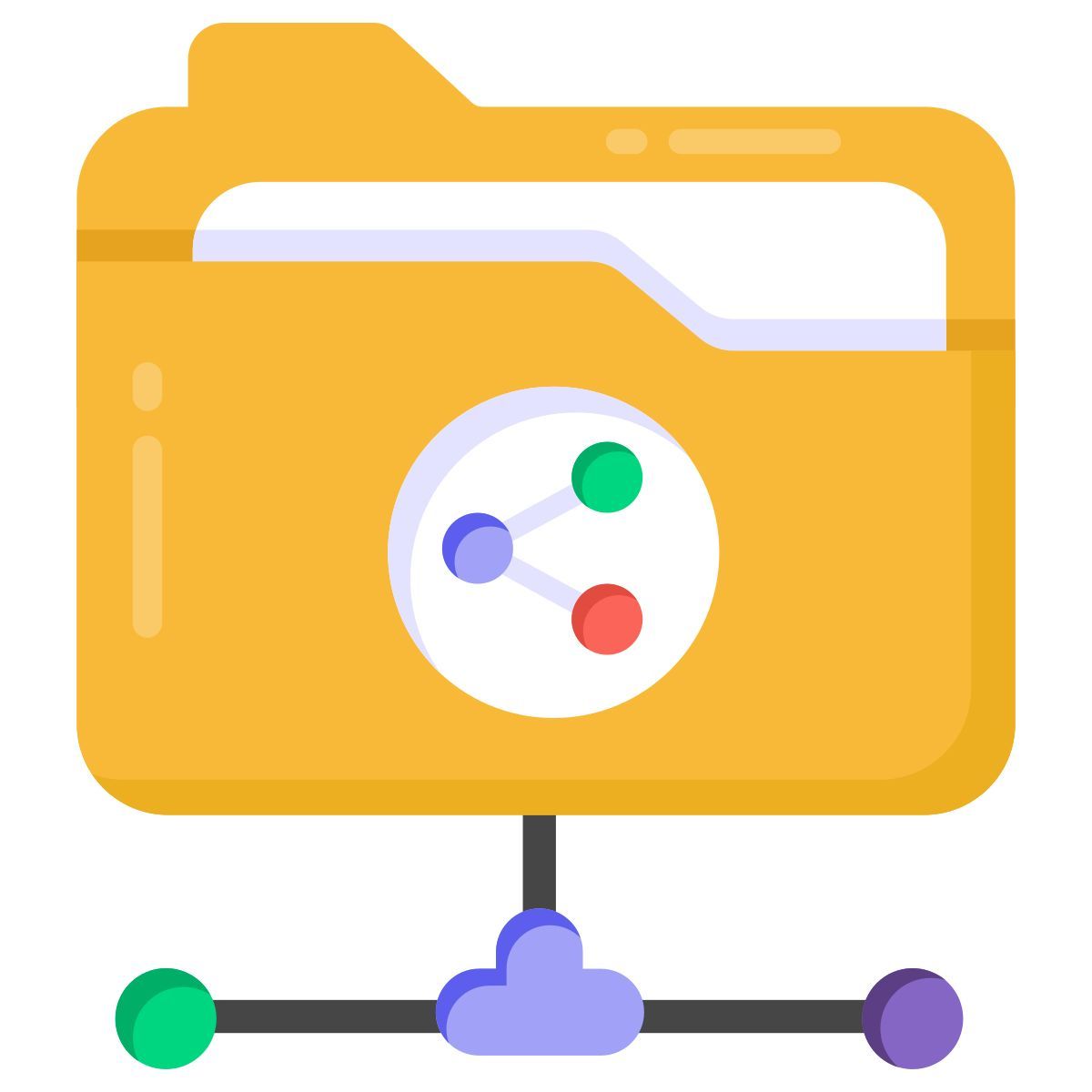 shared folder icon