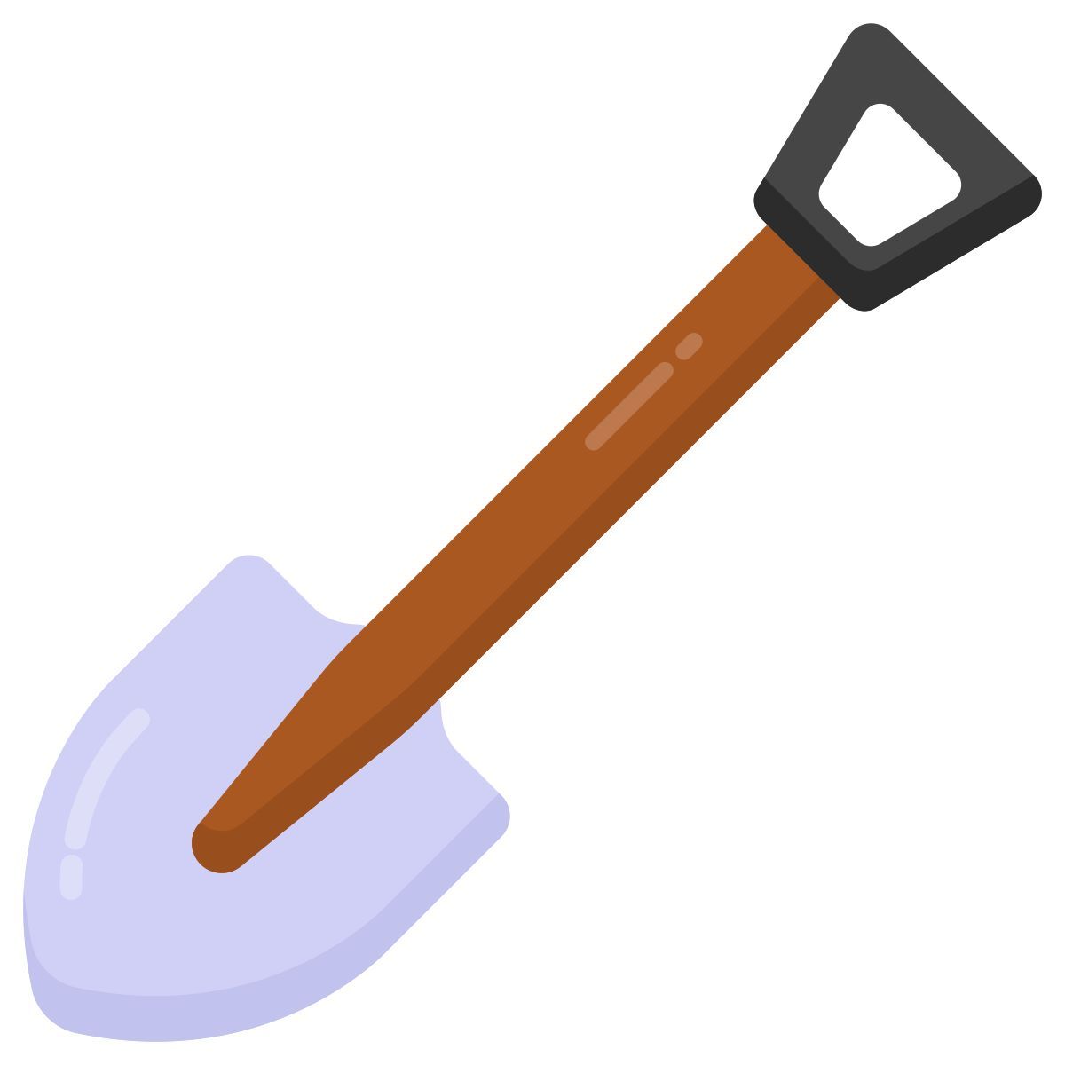 shovel icon