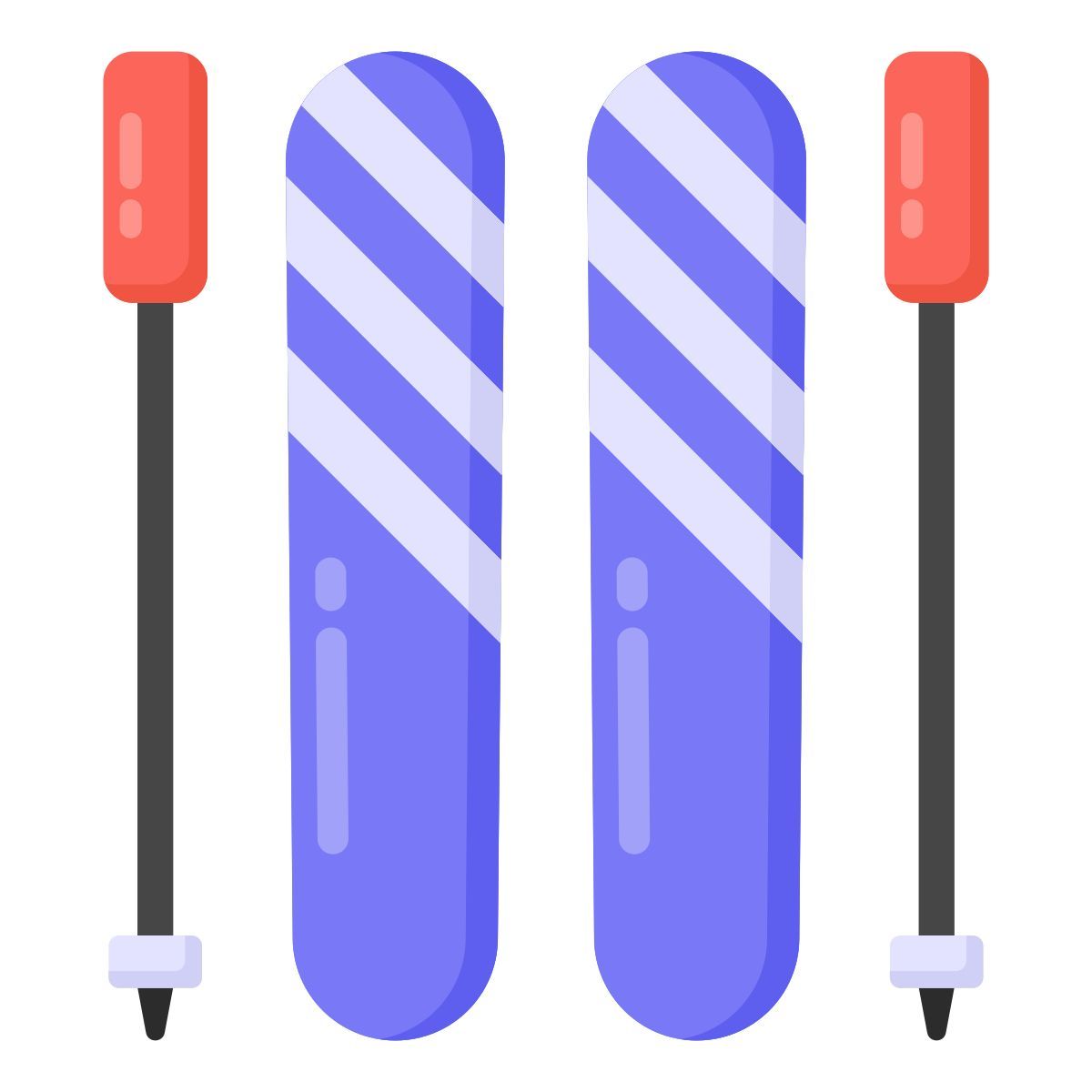 esquí icon