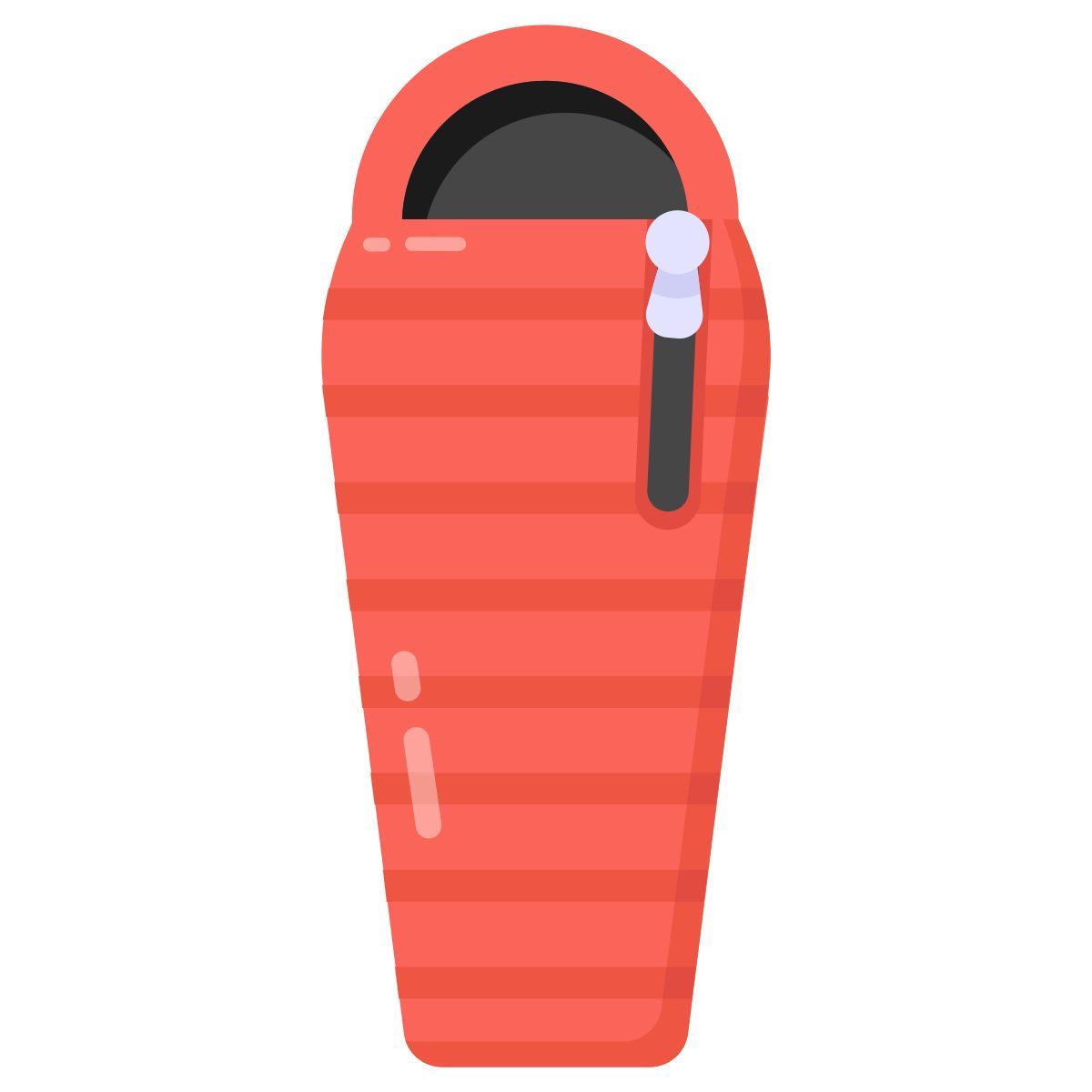 睡袋 icon