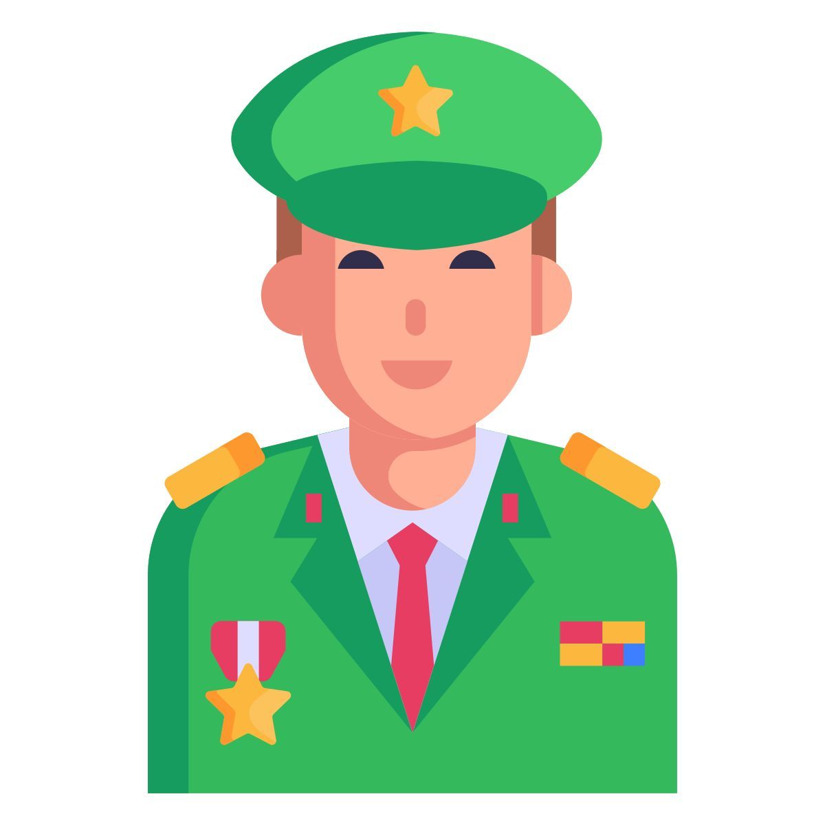 soldier icon