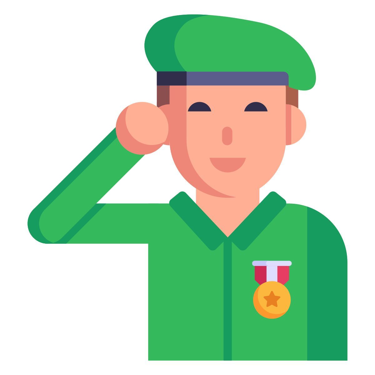 soldier icon