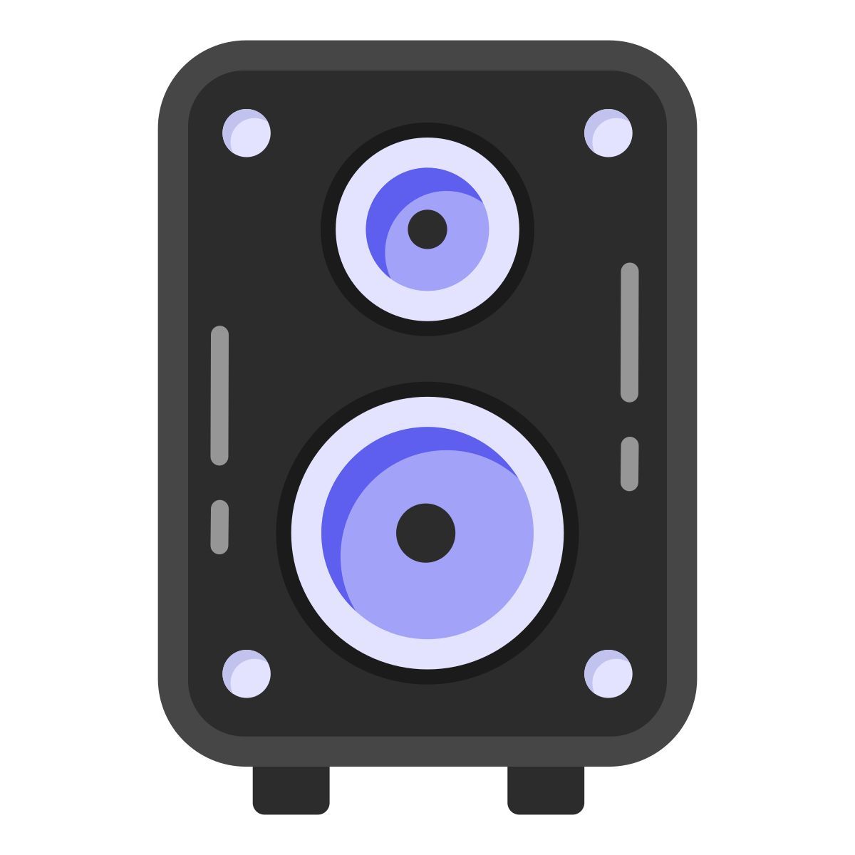 speaker icon