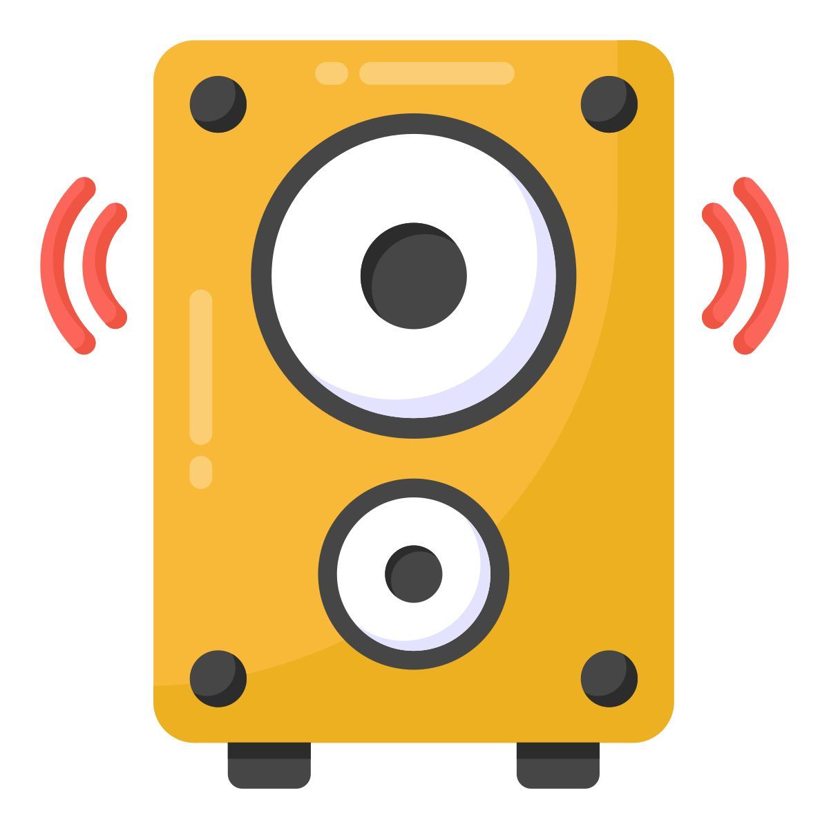 speaker icon
