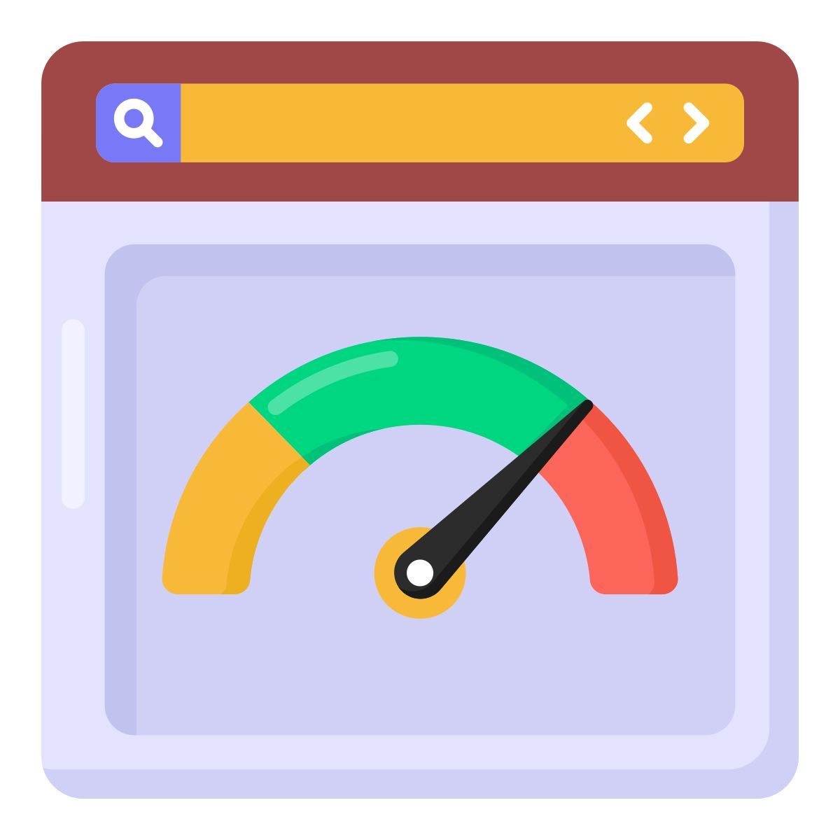 internet speed icon