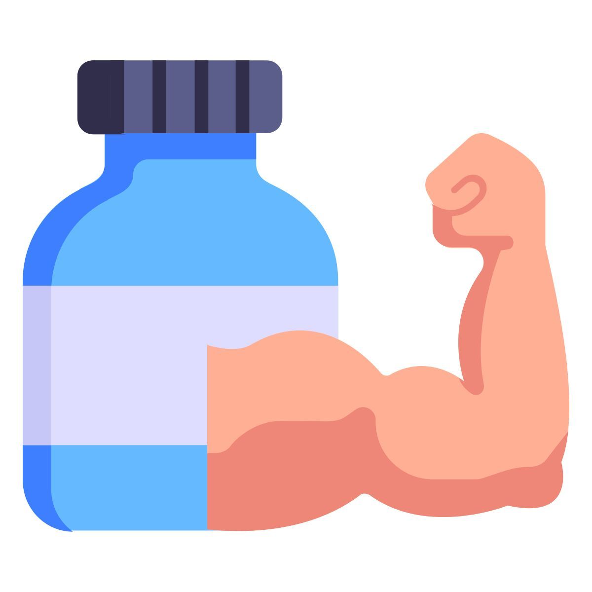 sports nutrition icon