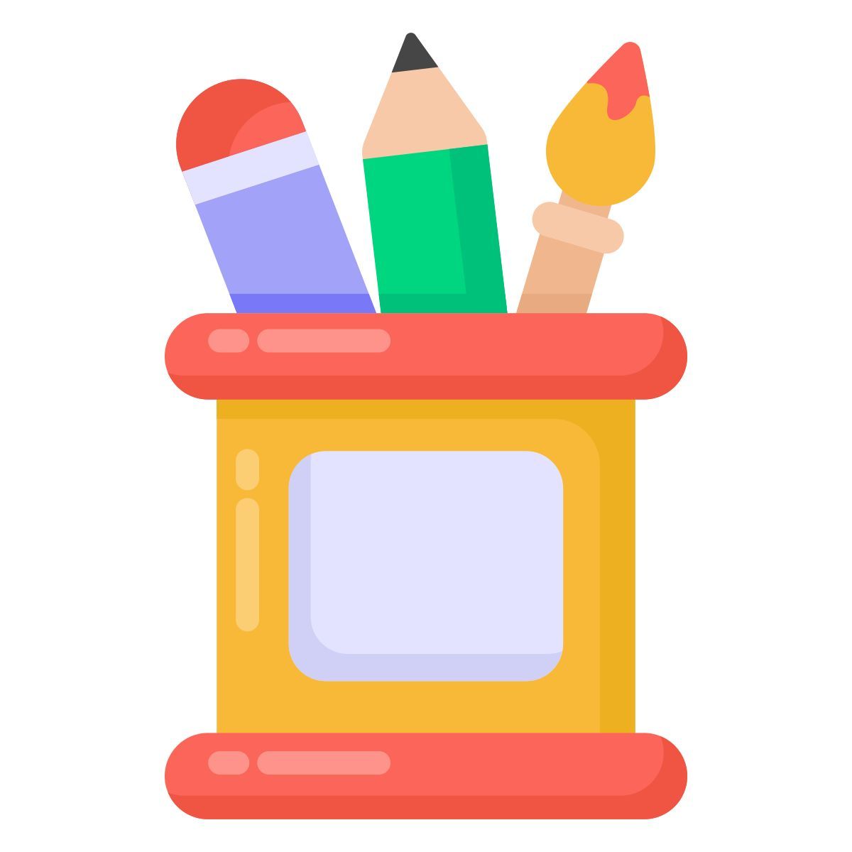 stationery icon