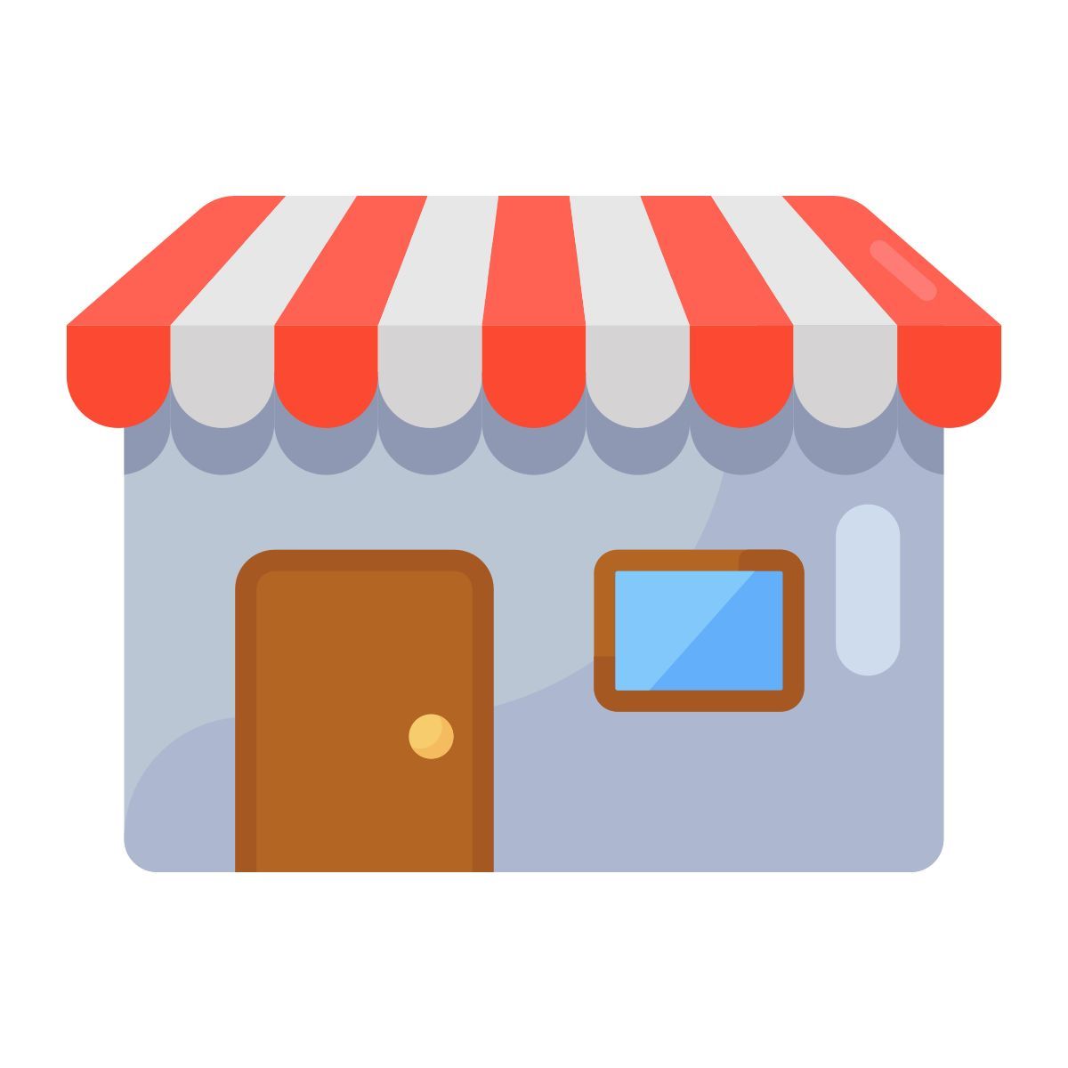 店铺 icon