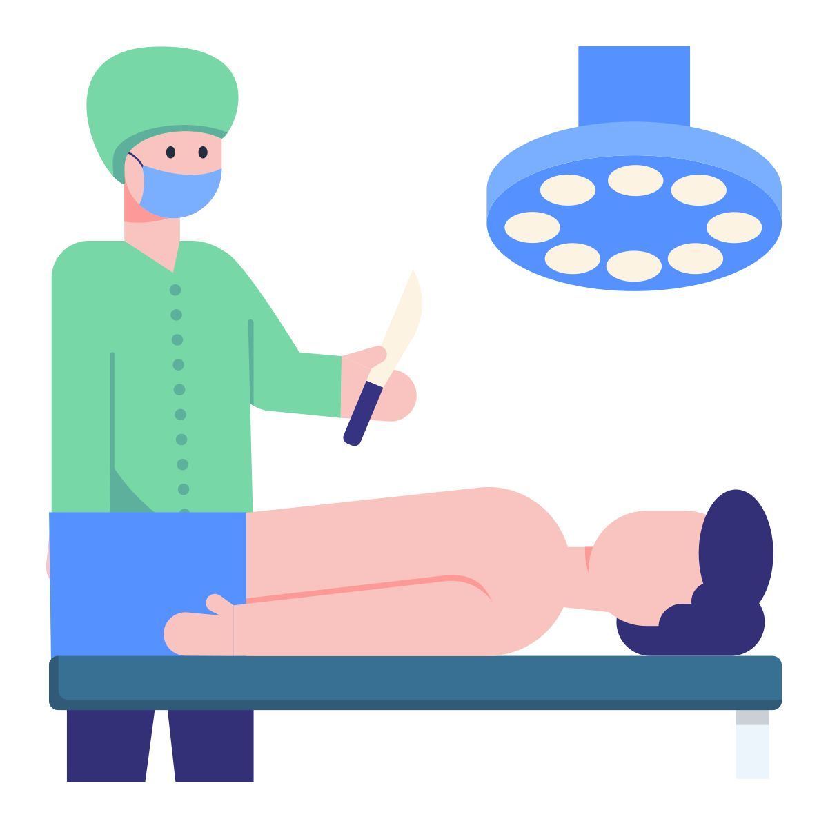 surgery icon