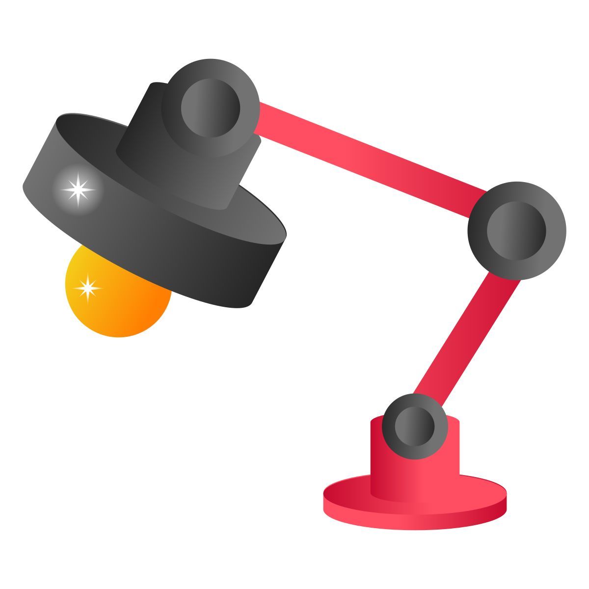 lampe de table icon