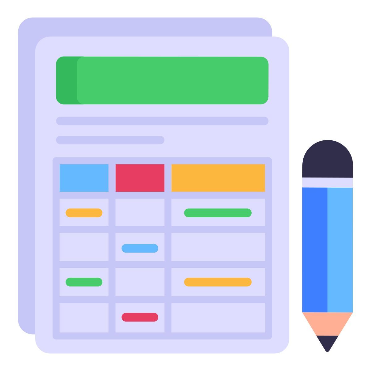 table of content icon