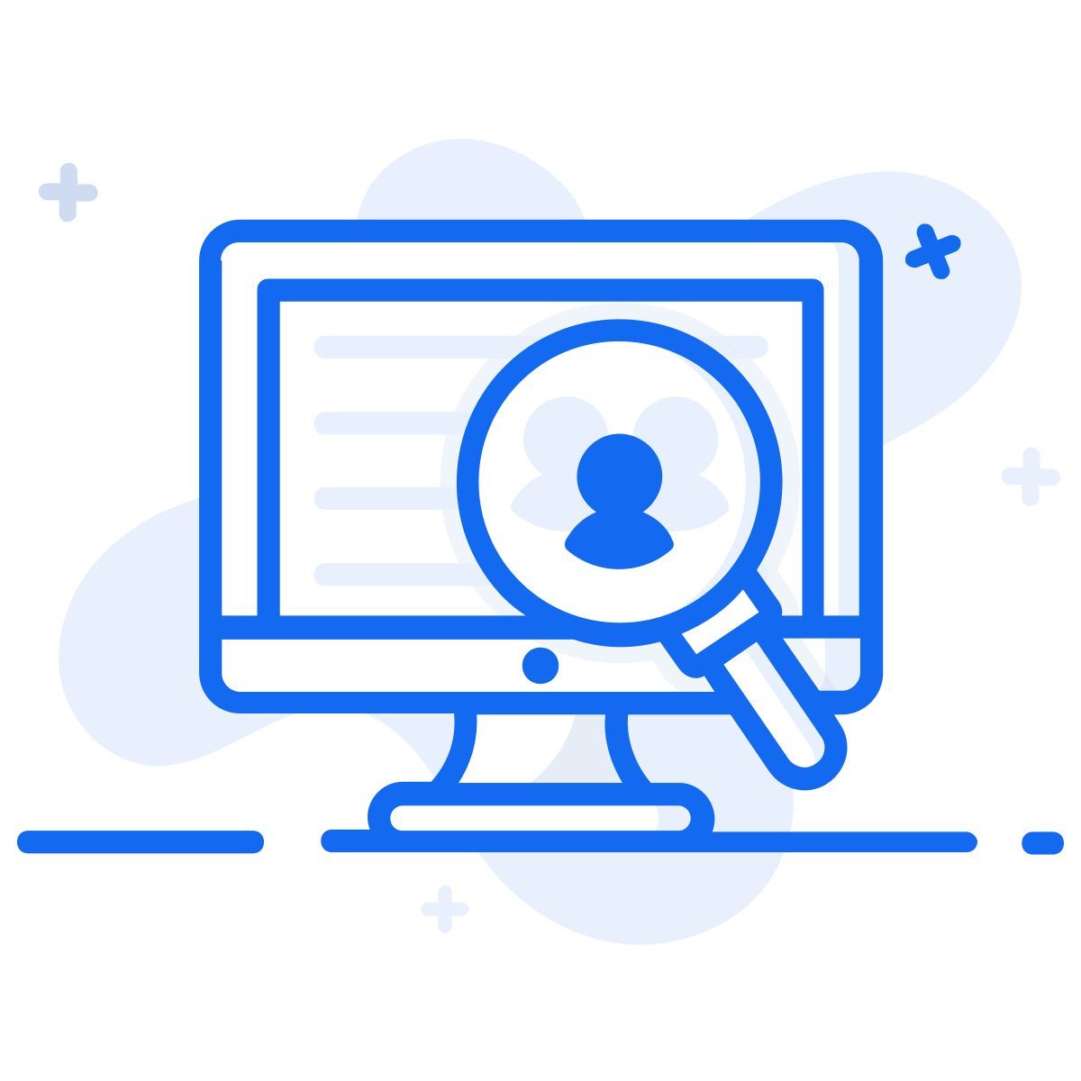 pubblico di destinazione icon