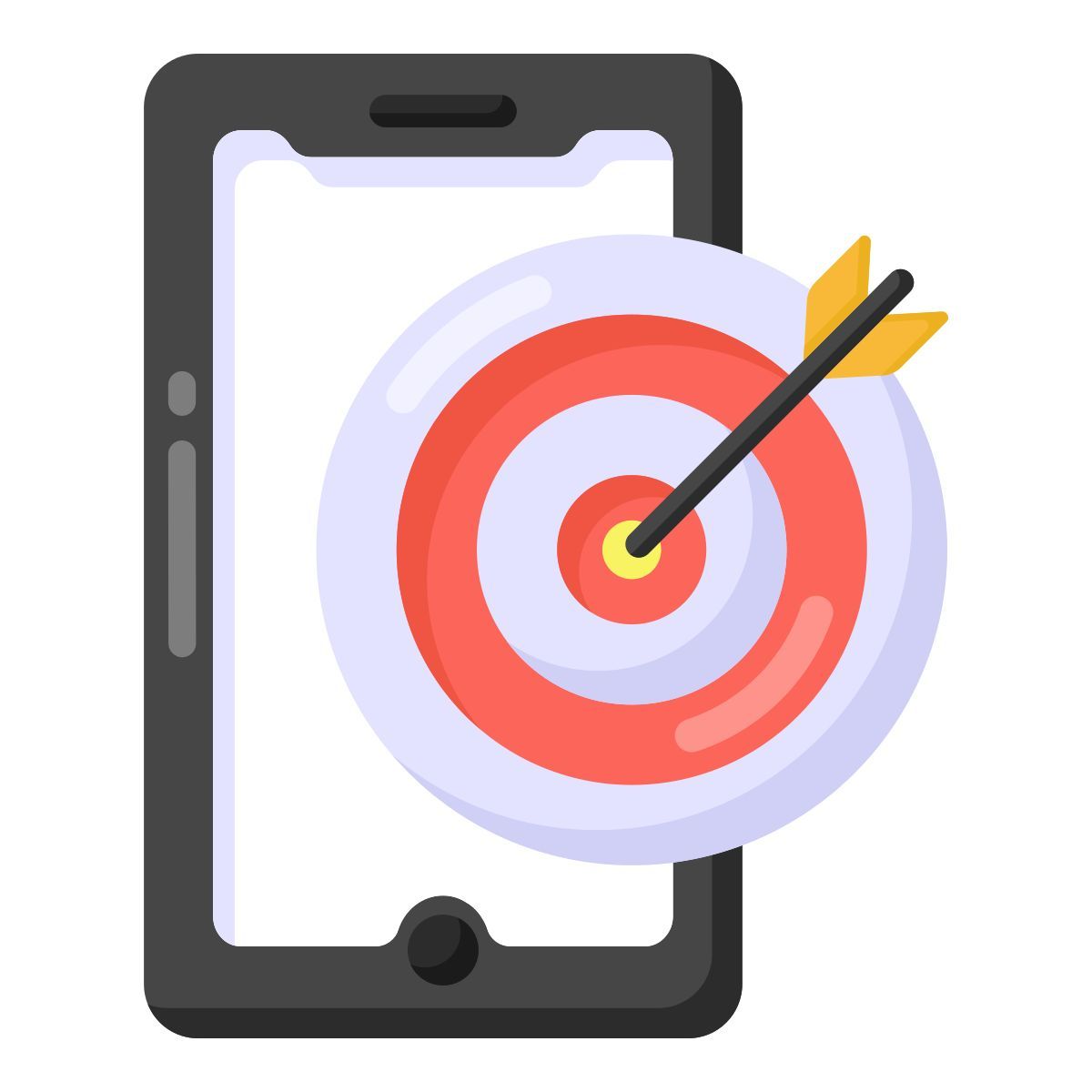 definir ubicación icon