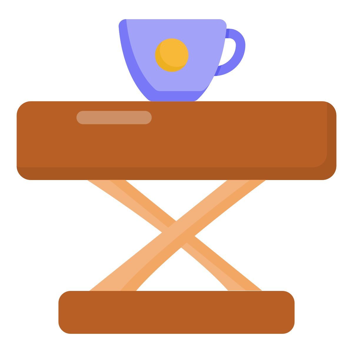 tea table icon