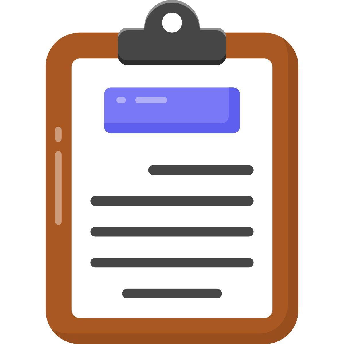 test icon