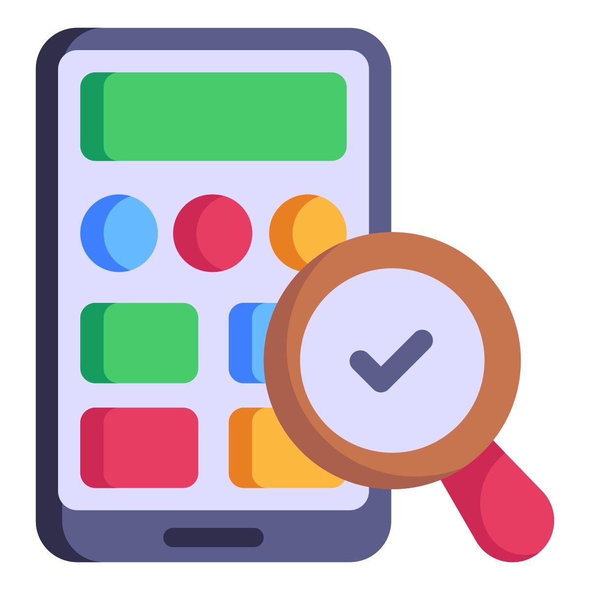 testing icon