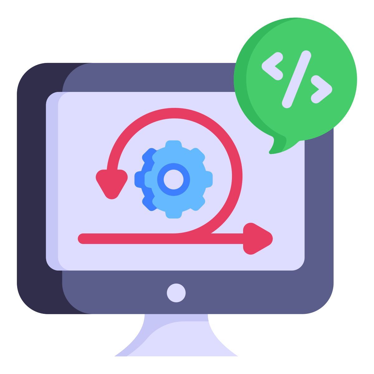 testing icon