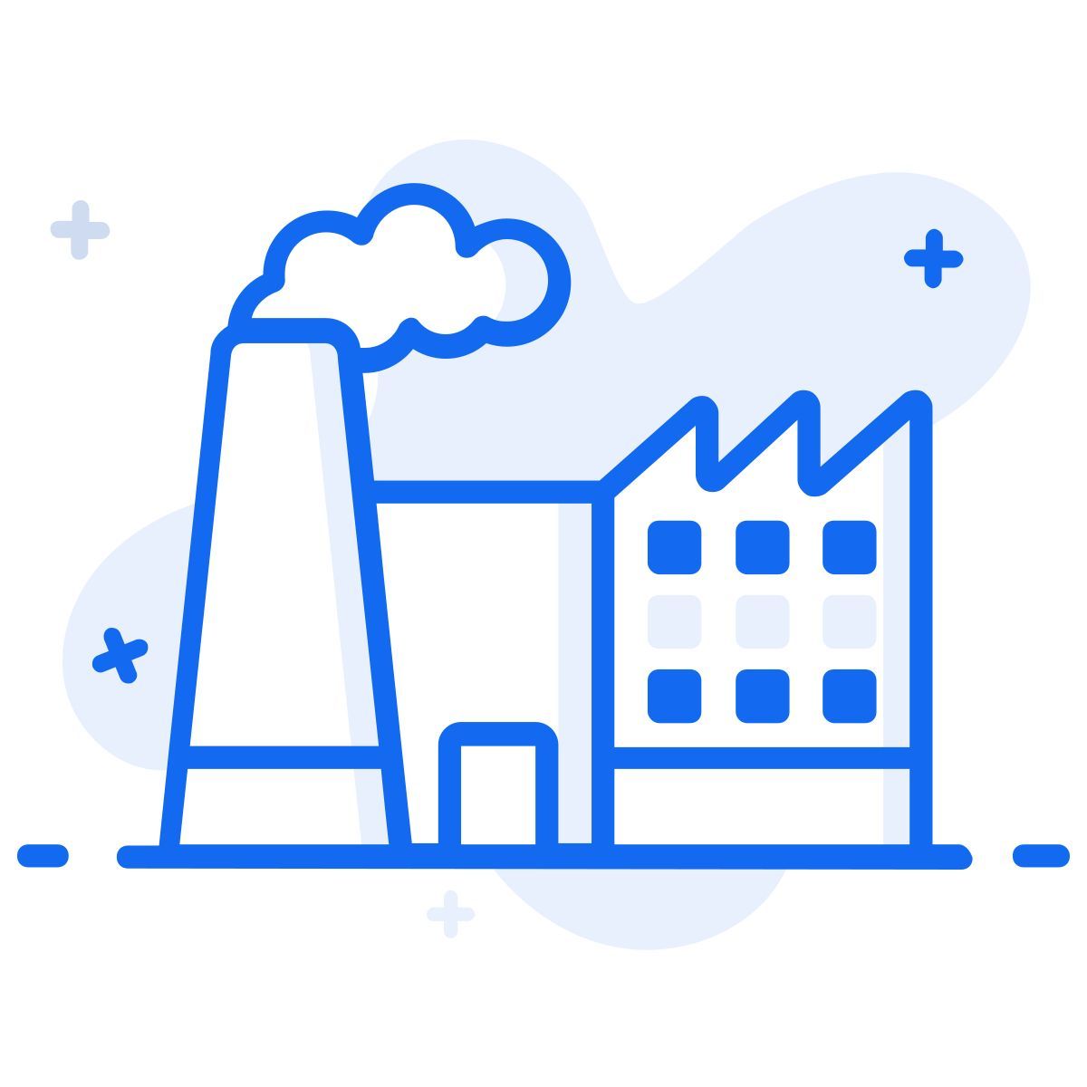 열 오염 icon