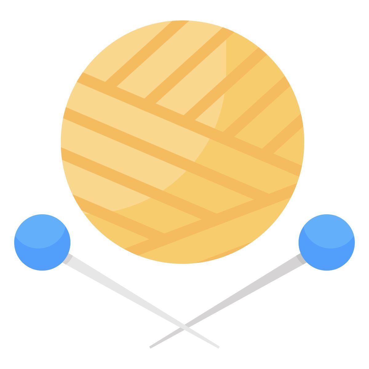 thread and needles icon
