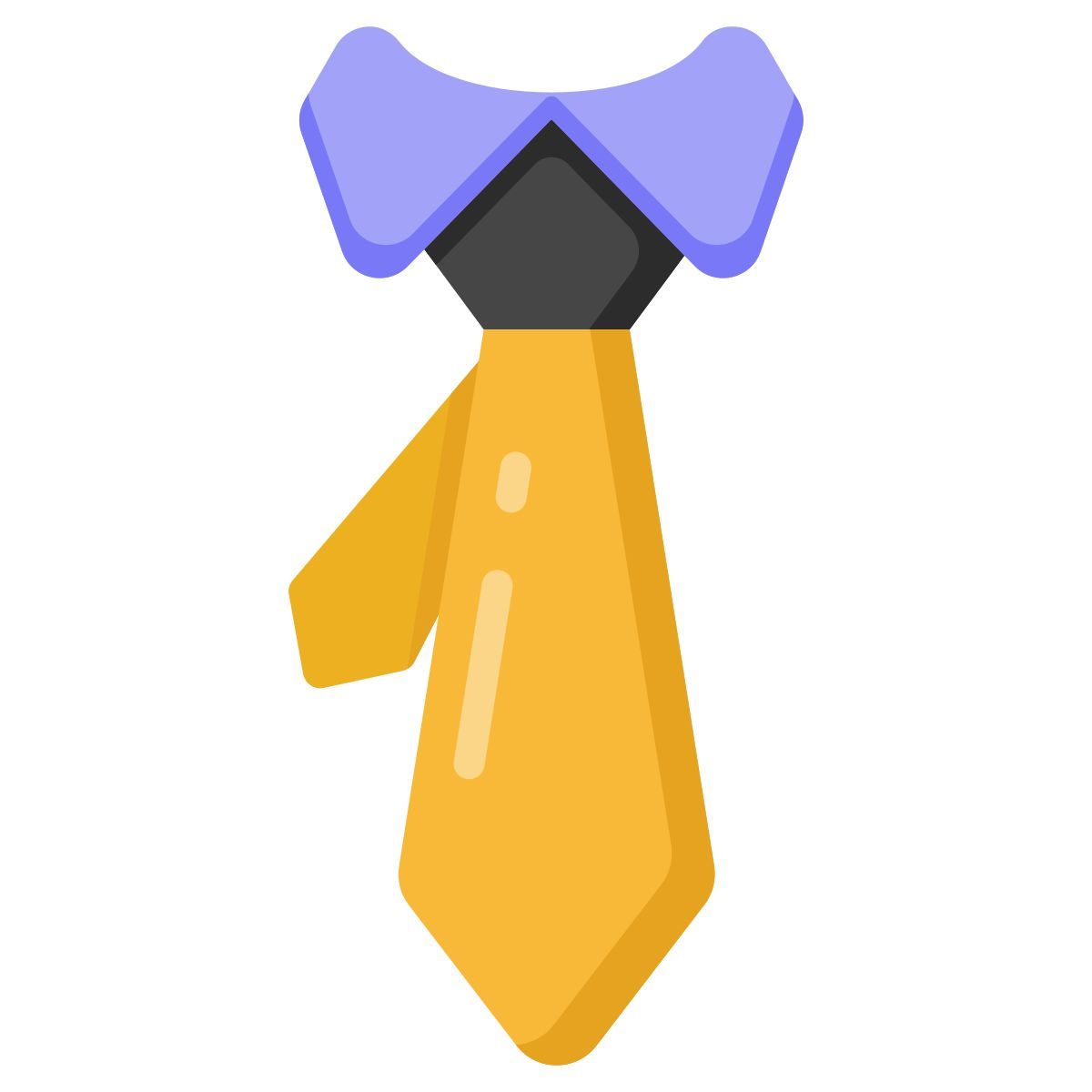 corbata icon