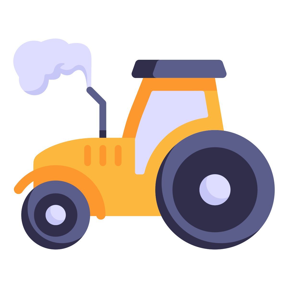 tractor icon