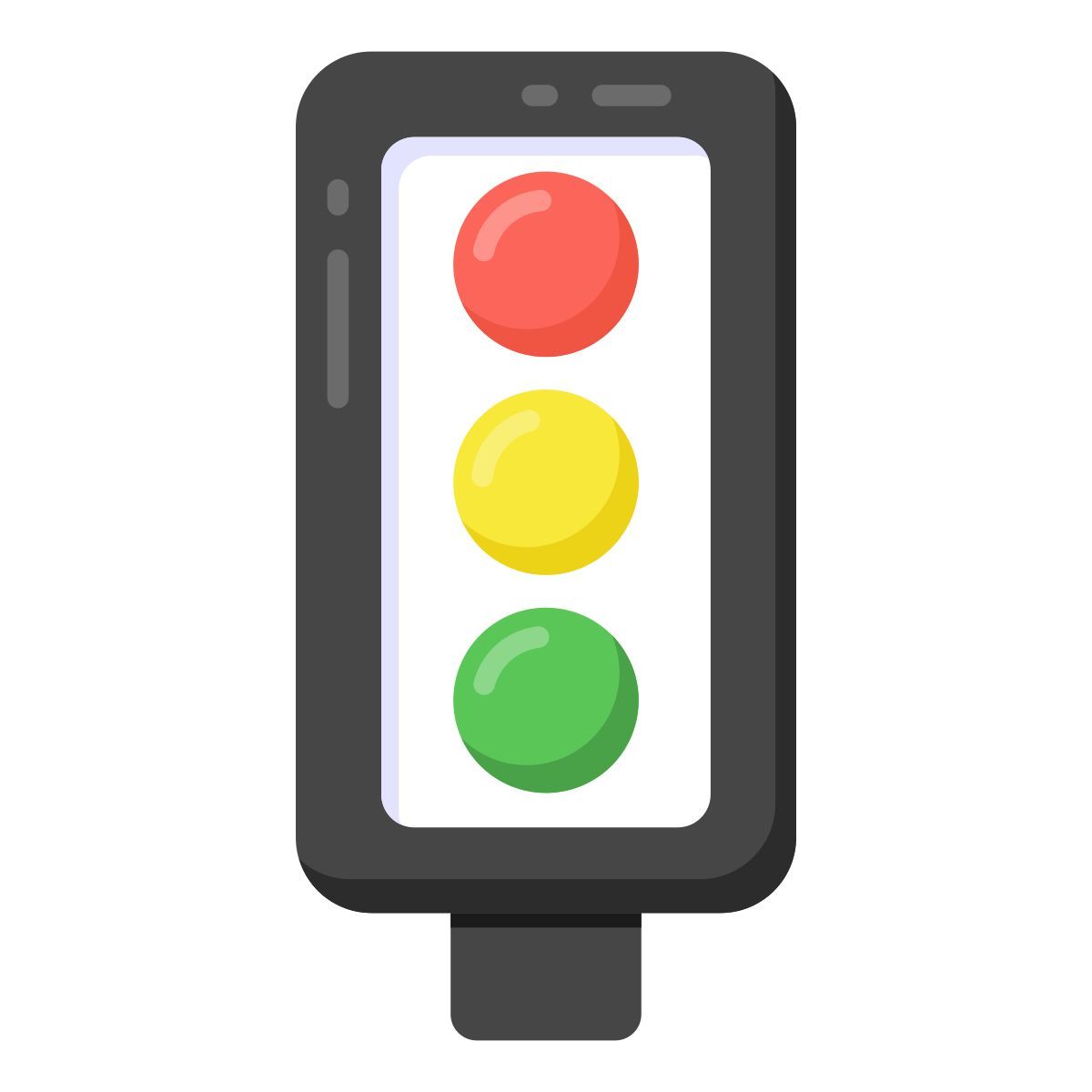 traffic light icon