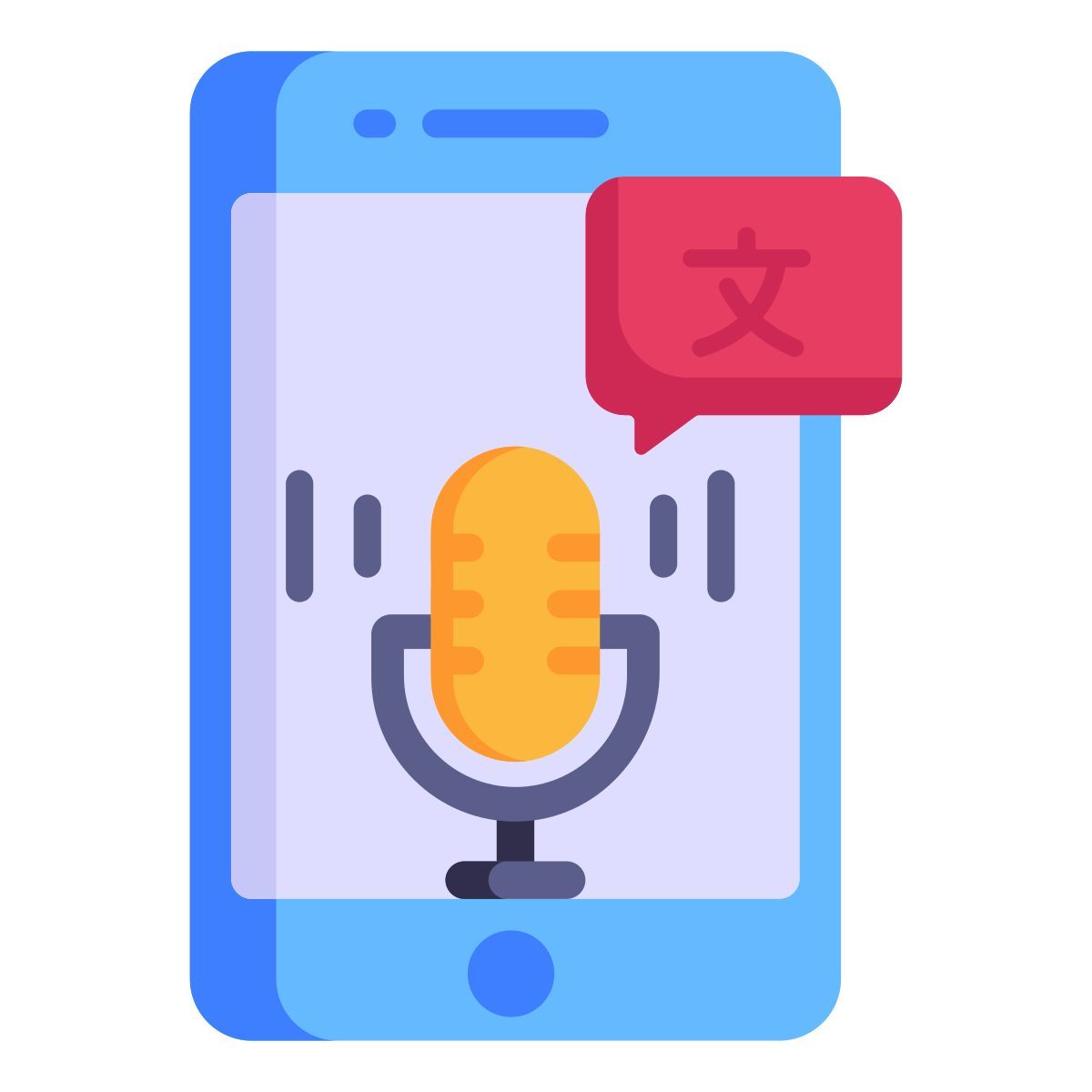 aplicación de traducción icon