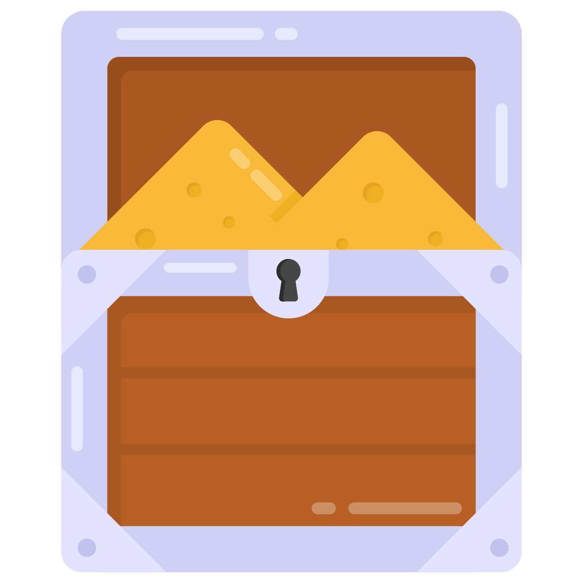 treasure icon