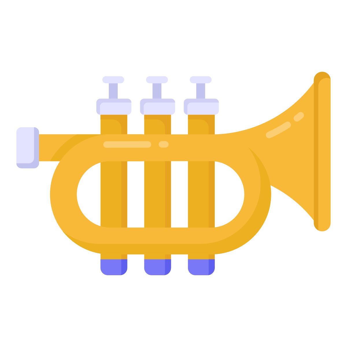 trumpet icon
