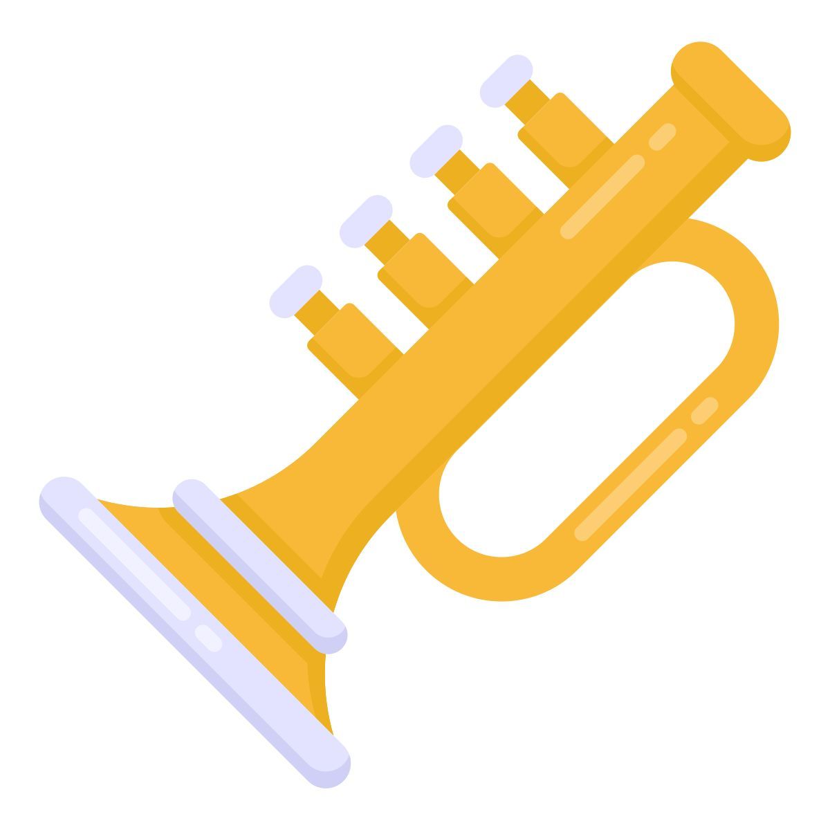 trumpet icon