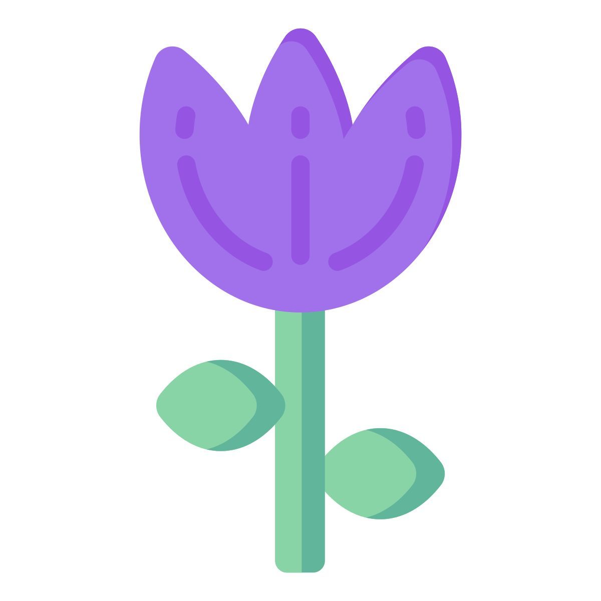 tulip icon