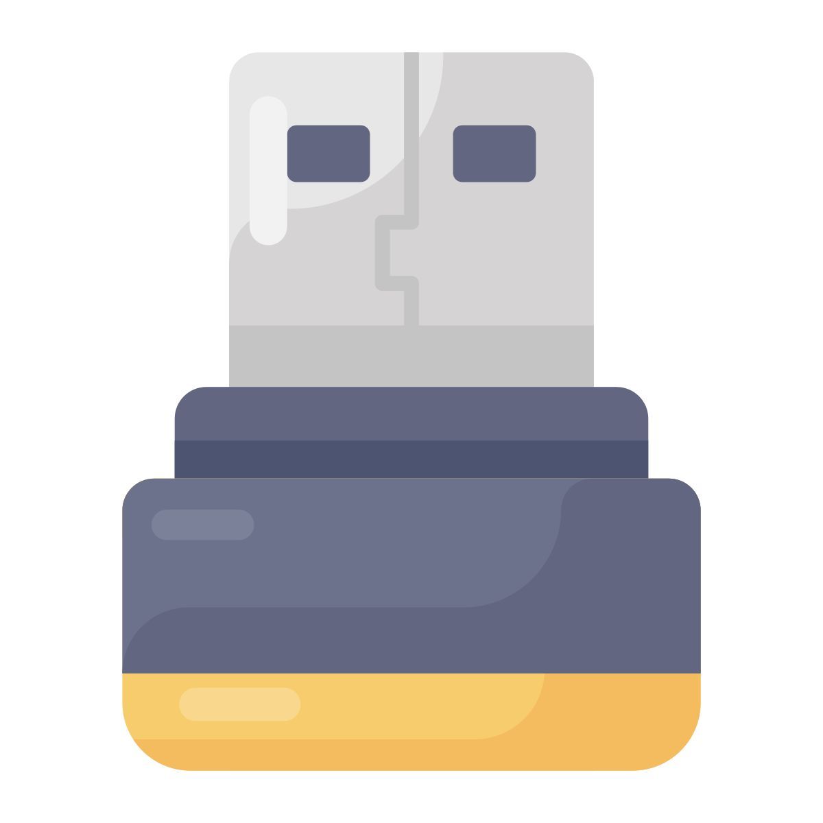 usb jack icon