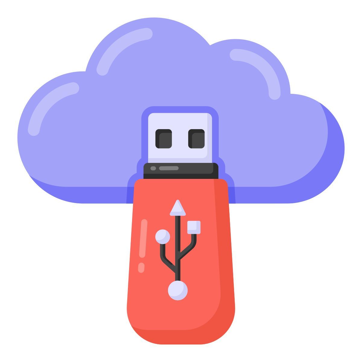 usb icon