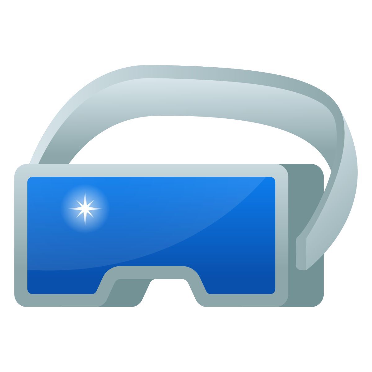 vr glasses icon