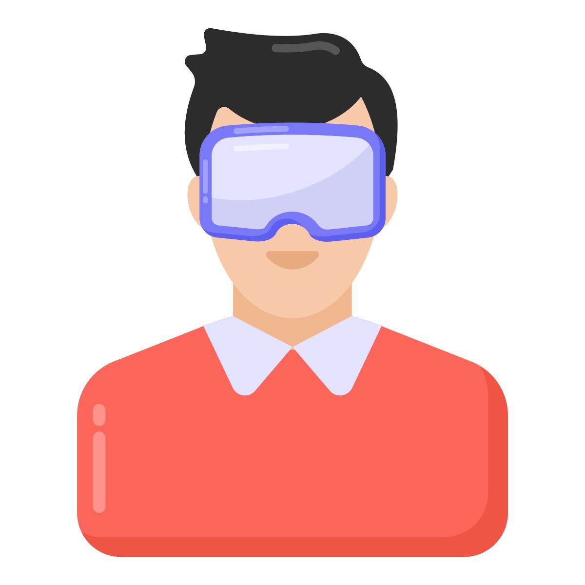 vr glasses icon