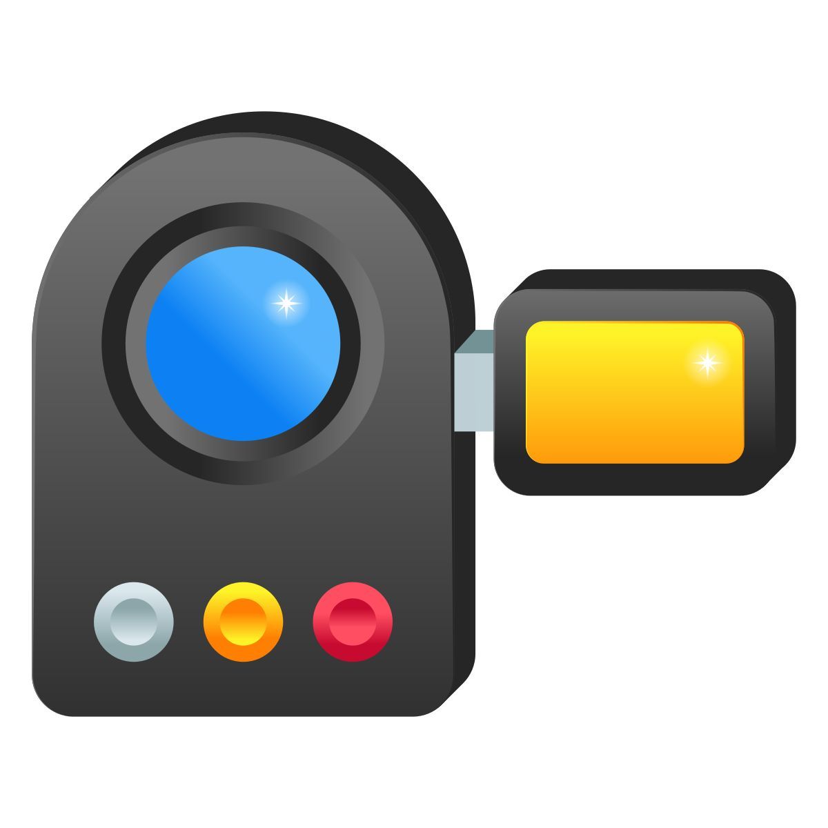 video camera icon