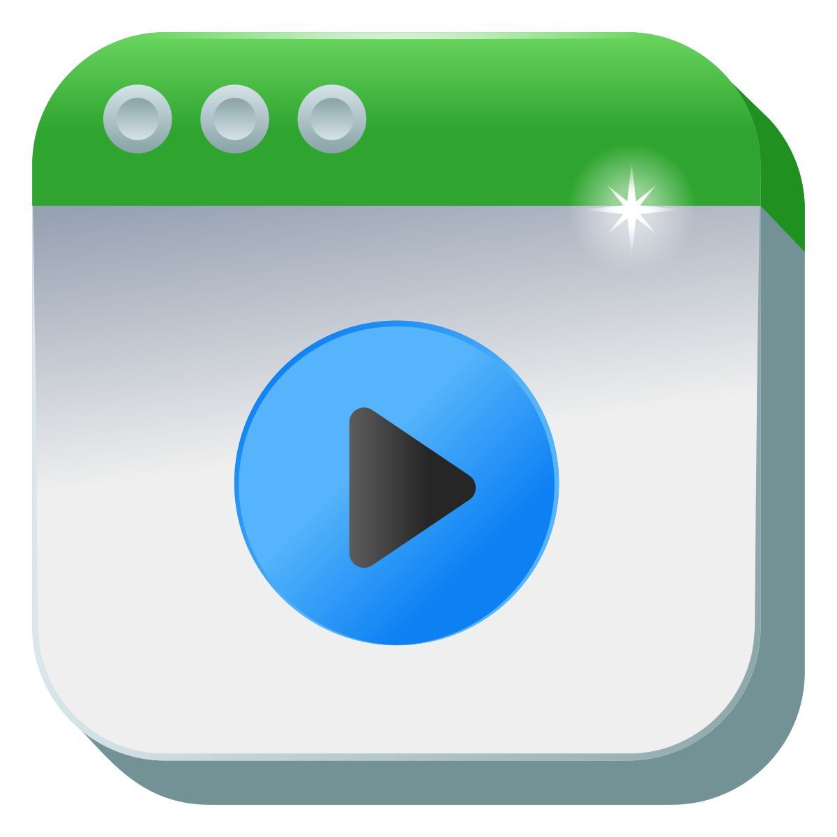video icon