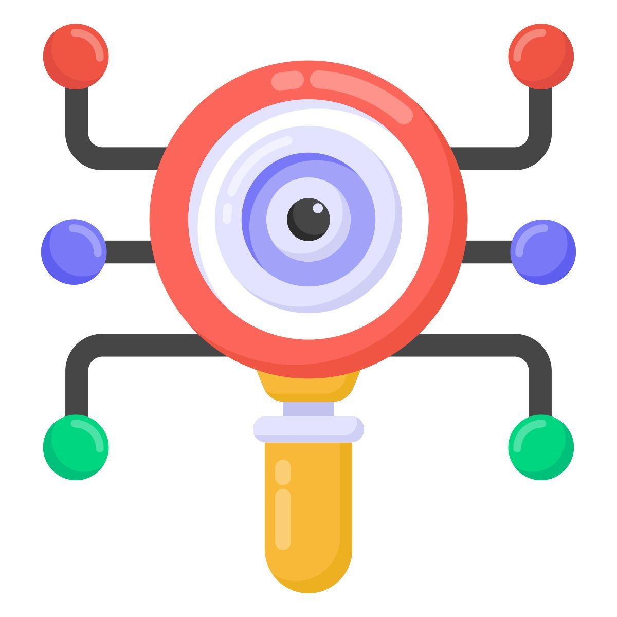 view icon