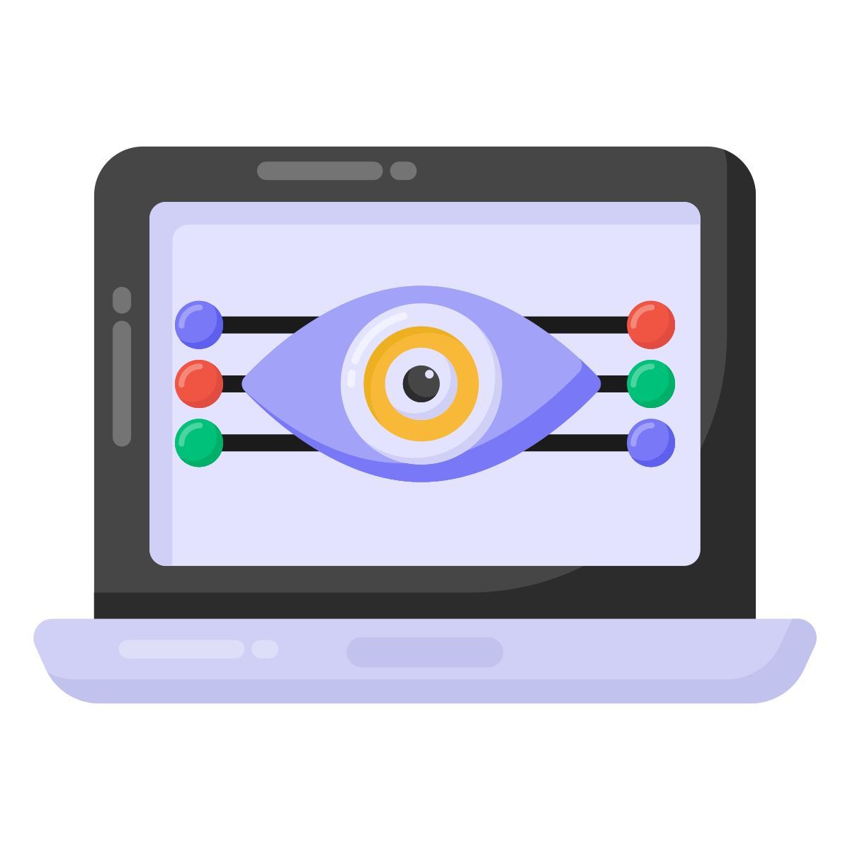 View icon
