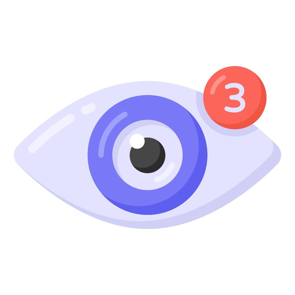 view icon