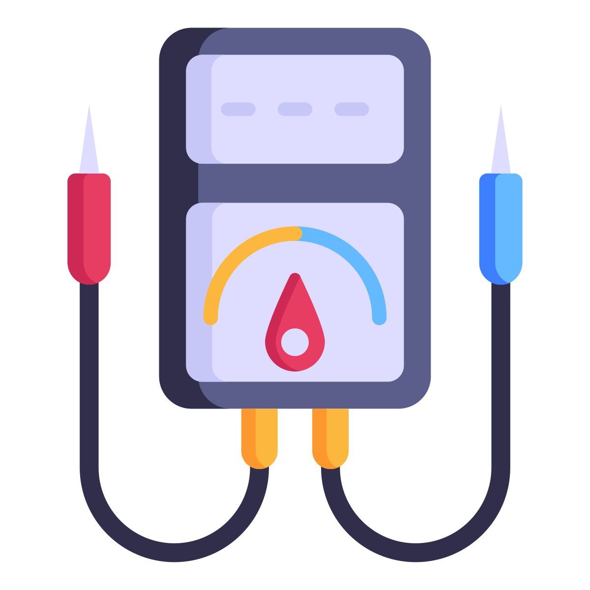 voltmeter icon