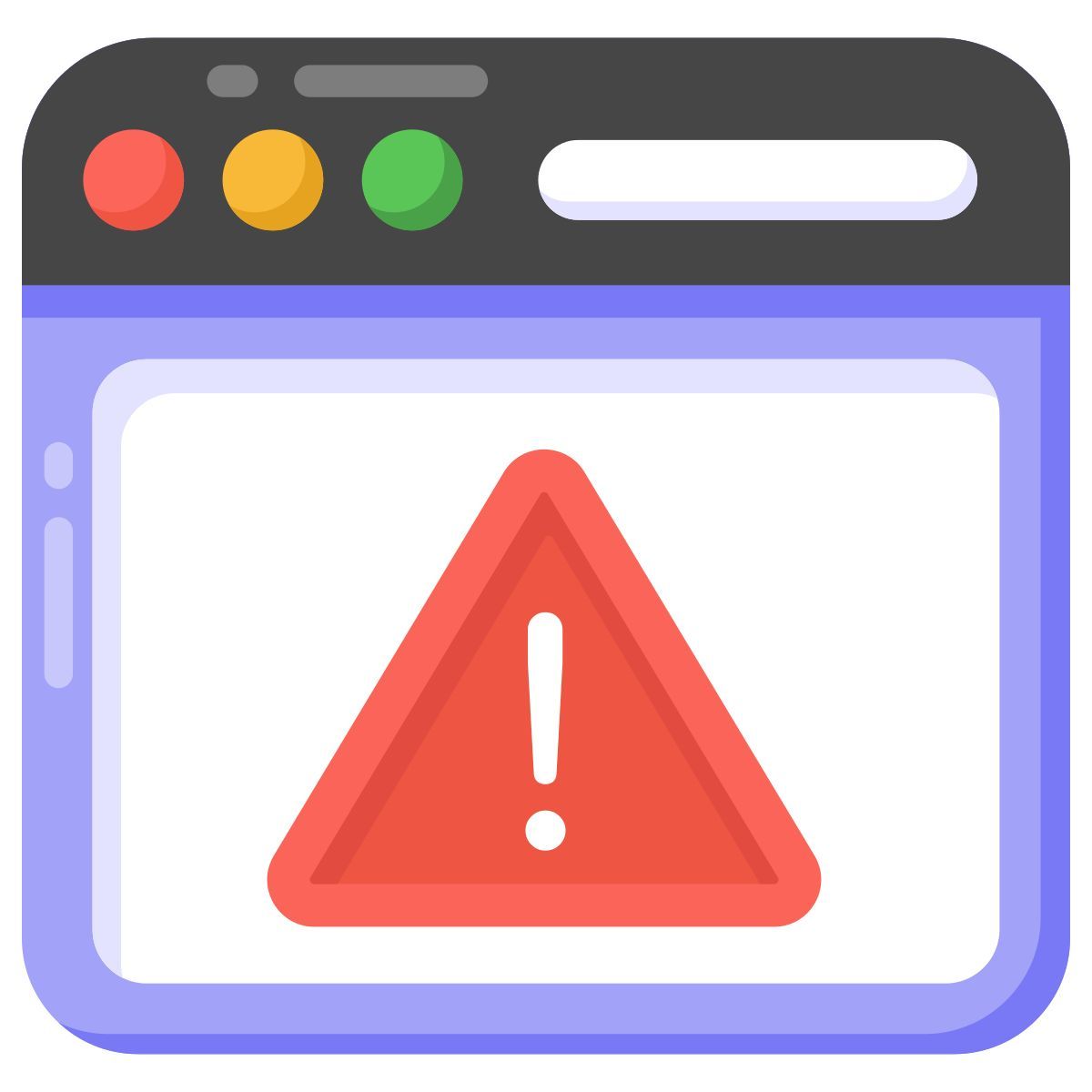 Warning icon