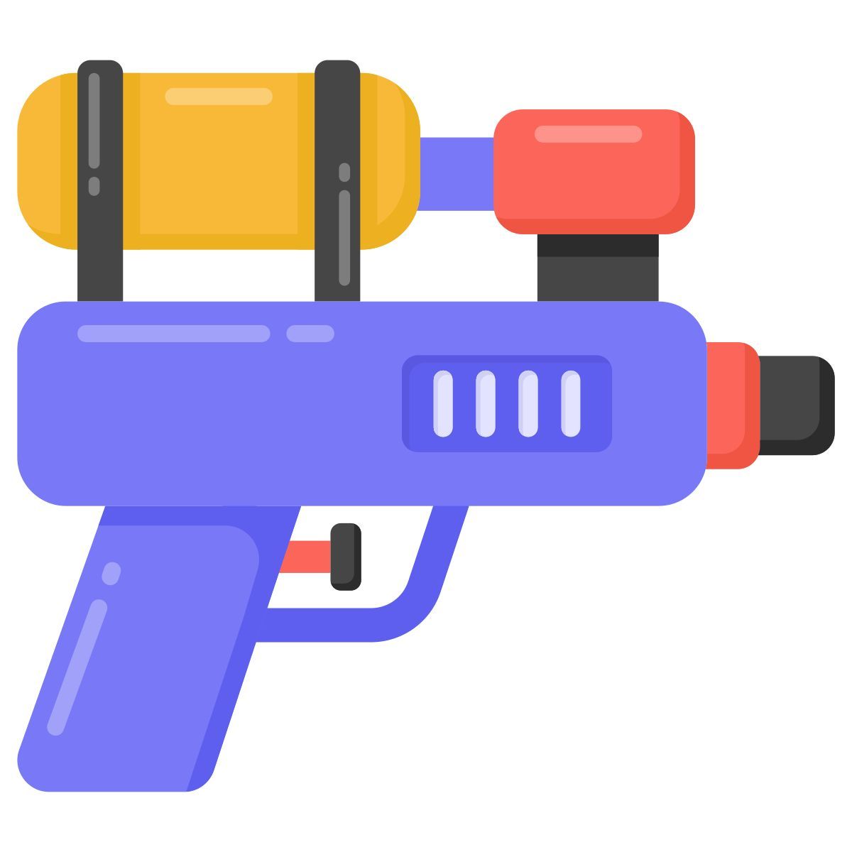 water gun icon