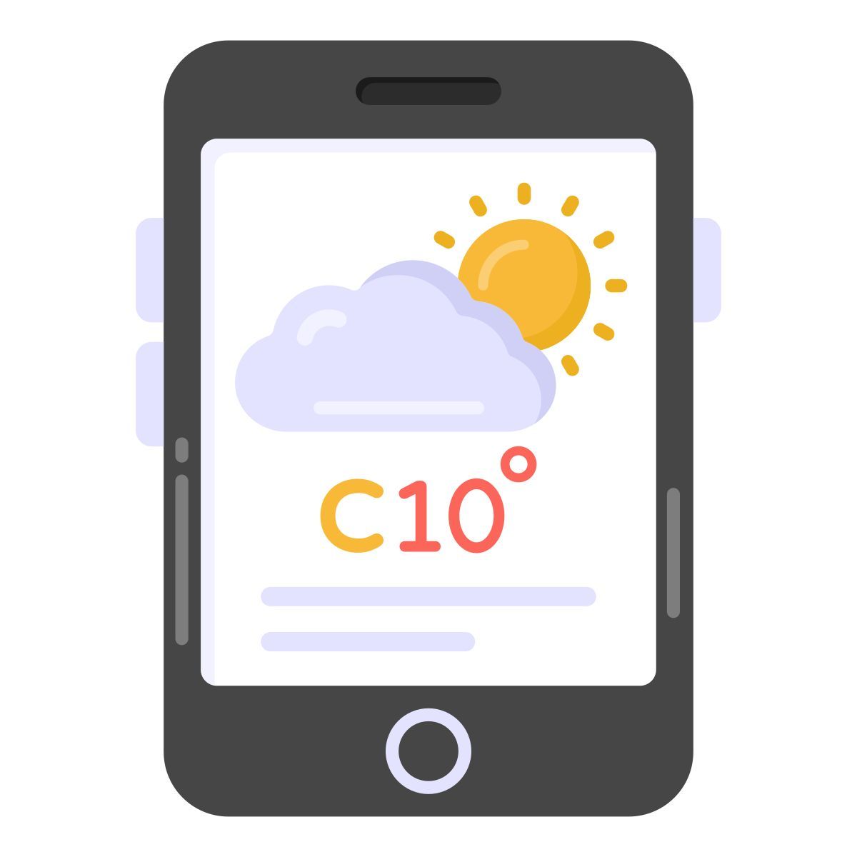 weather app icon