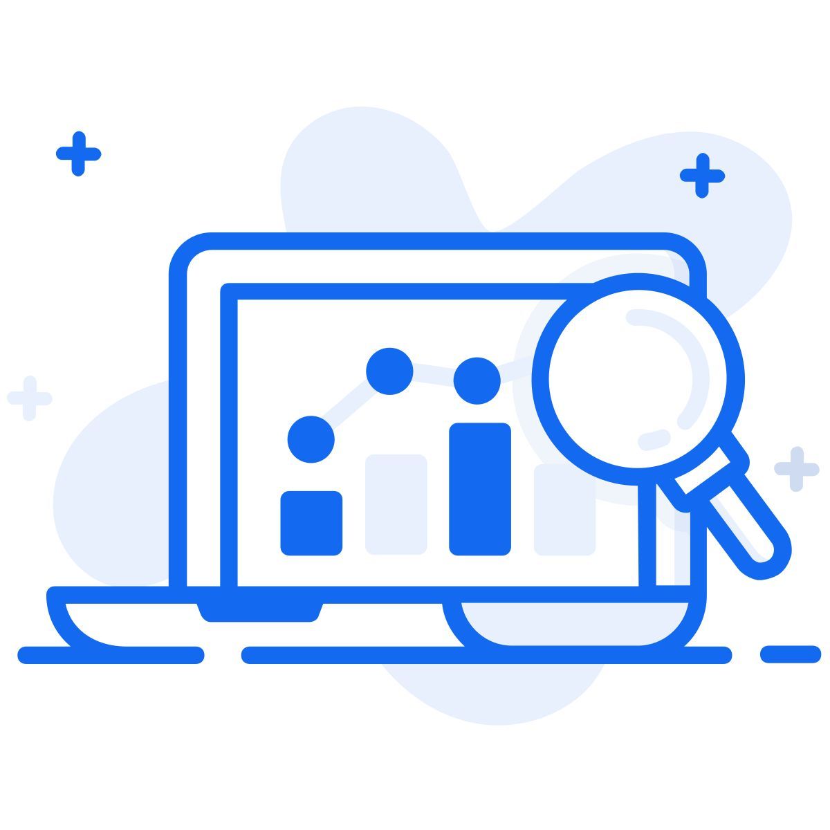 web analysis icon