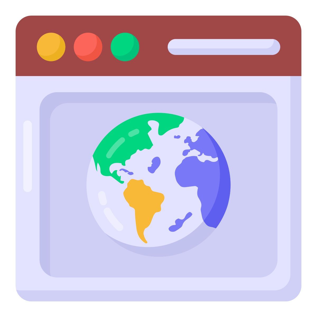 web browser icon
